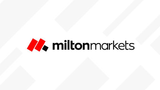 Milton Markets ロゴ