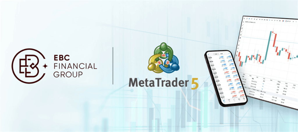 EBC Financial GroupがMT5の導入を発表